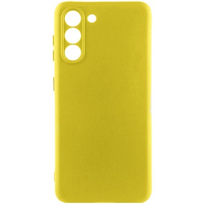 Чехол Silicon cover Lakshmi Full Camera Samsung S22