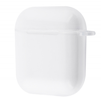 Чехол Clear Case AirPods 1/2