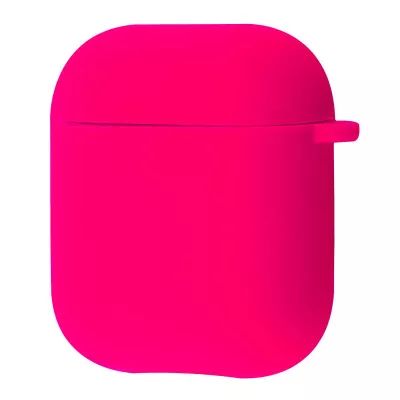 Чехол Silicom Case Full AirPods 1/2