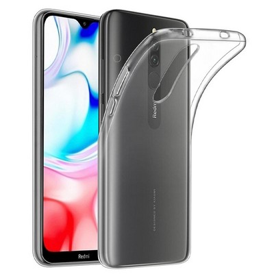 Чехол TPU Epic 1.5mm Xiaomi Redmi 8