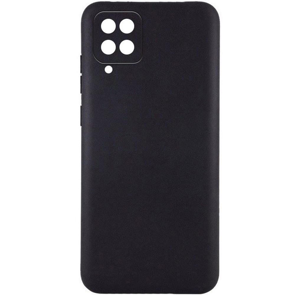 Чехол TPU Epic Black Full Camera Samsung A22 4G
