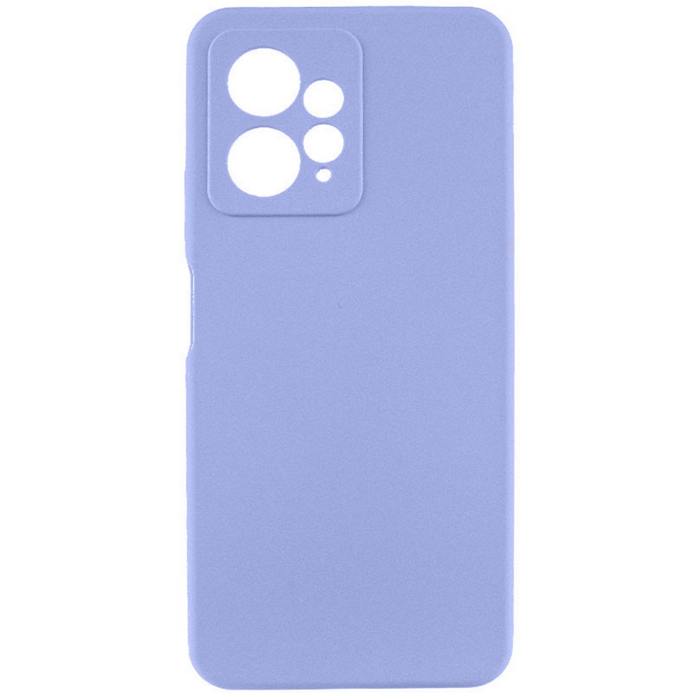Чехол Silicon cover Lakshmi Full Camera AAA Xiaomi Redmi Note 12 4g