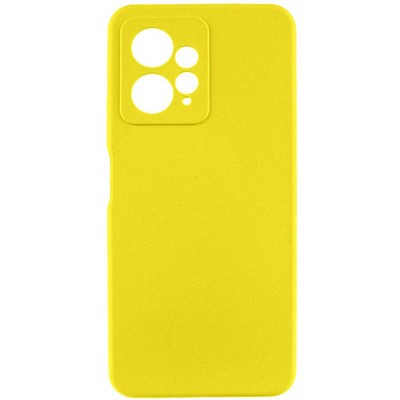 Чехол Silicon cover Lakshmi Full Camera AAA Xiaomi Redmi Note 12 4g