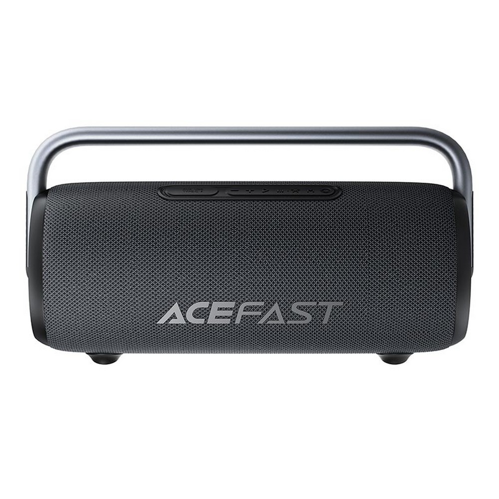 Блютуз колонки ACEFAST K2 Max ipx6 BT5.3/USB/AUX, TWS, 110/220W, DSP/EQ, 7h