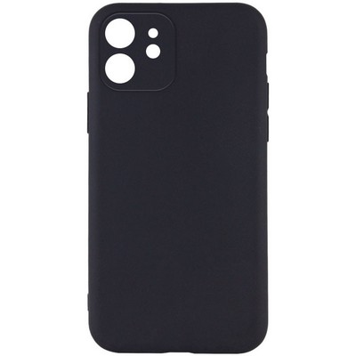 Чехол TPU Epic 1.5mm Full camera iPhone 12