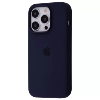Чехол Silicon Case iPhone 14 Pro Max (N) High copy