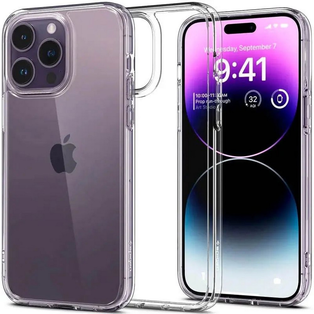 Чехол SGP Ultra Hybrid iPhone 14 Pro (A)