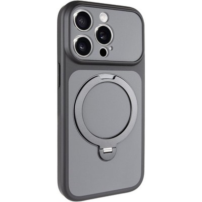 Чехол Ummi Full Camera with MagFit HQ Ring iPhone 15 Pro Max
