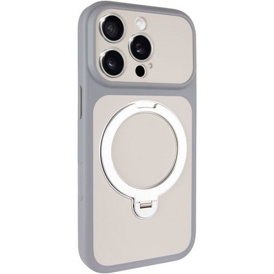 Чехол Ummi Full Camera with MagFit HQ Ring iPhone 15 Pro Max