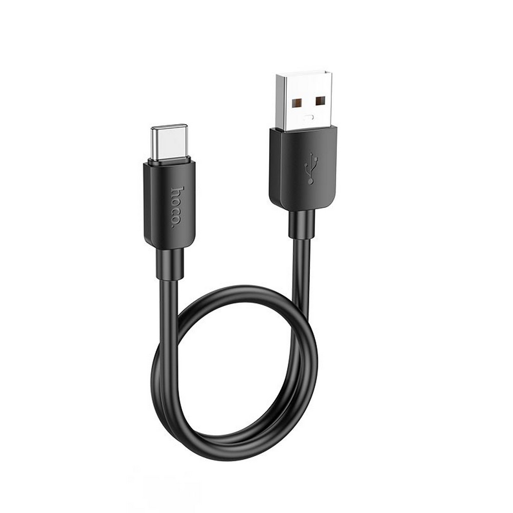 Кабель USB Hoco X96 Type-C 27W 0.25m