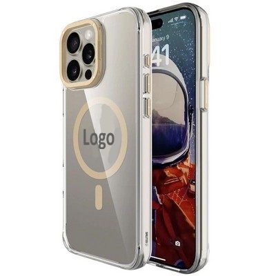 Чехол TPU Space case Apex with MagSafe iPhone 15 Pro