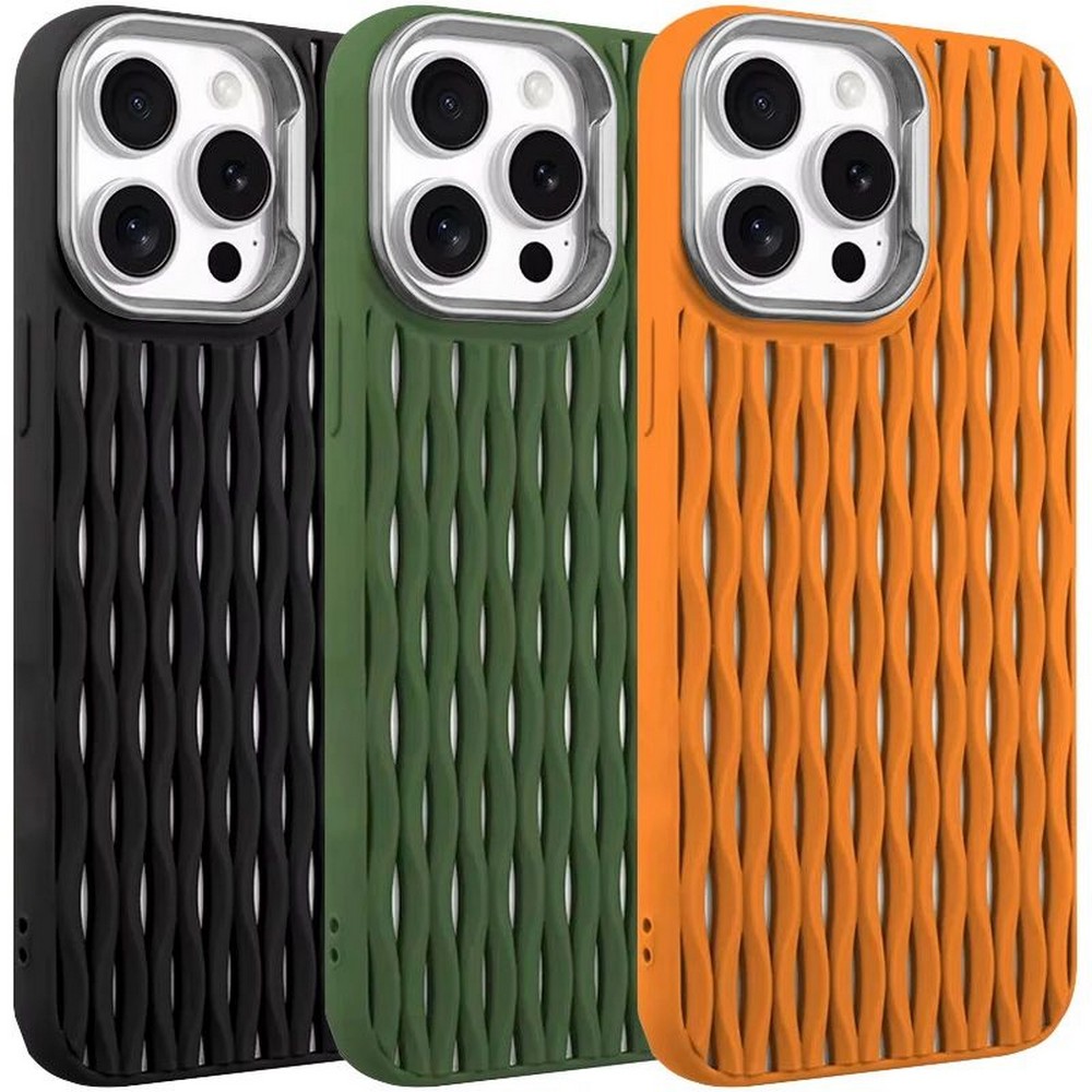 Чехол TPU Ribbio iPhone 15 Pro Max
