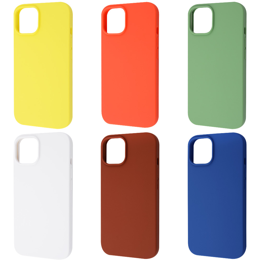 Чехол Wave Full Silicone Cover iPhone 14