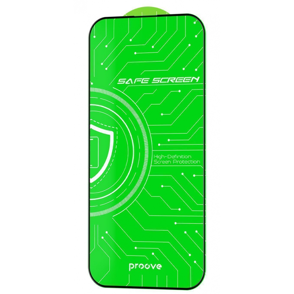 Защитное стекло Proove Safe Screen iPhone 12 / 12 Pro без уп.