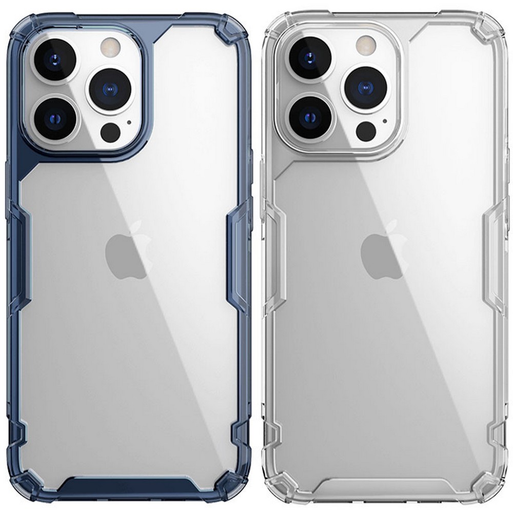 Чехол Nillkin Nature Pro iPhone 13 Pro Max