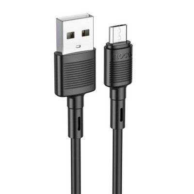 Кабель USB Hoco X83 Micro 1m