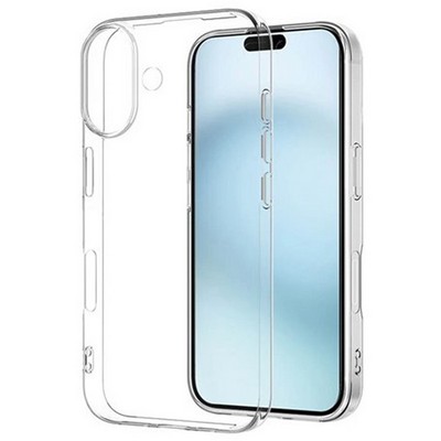 Чехол TPU Epic 1.5mm iPhone 16 Plus