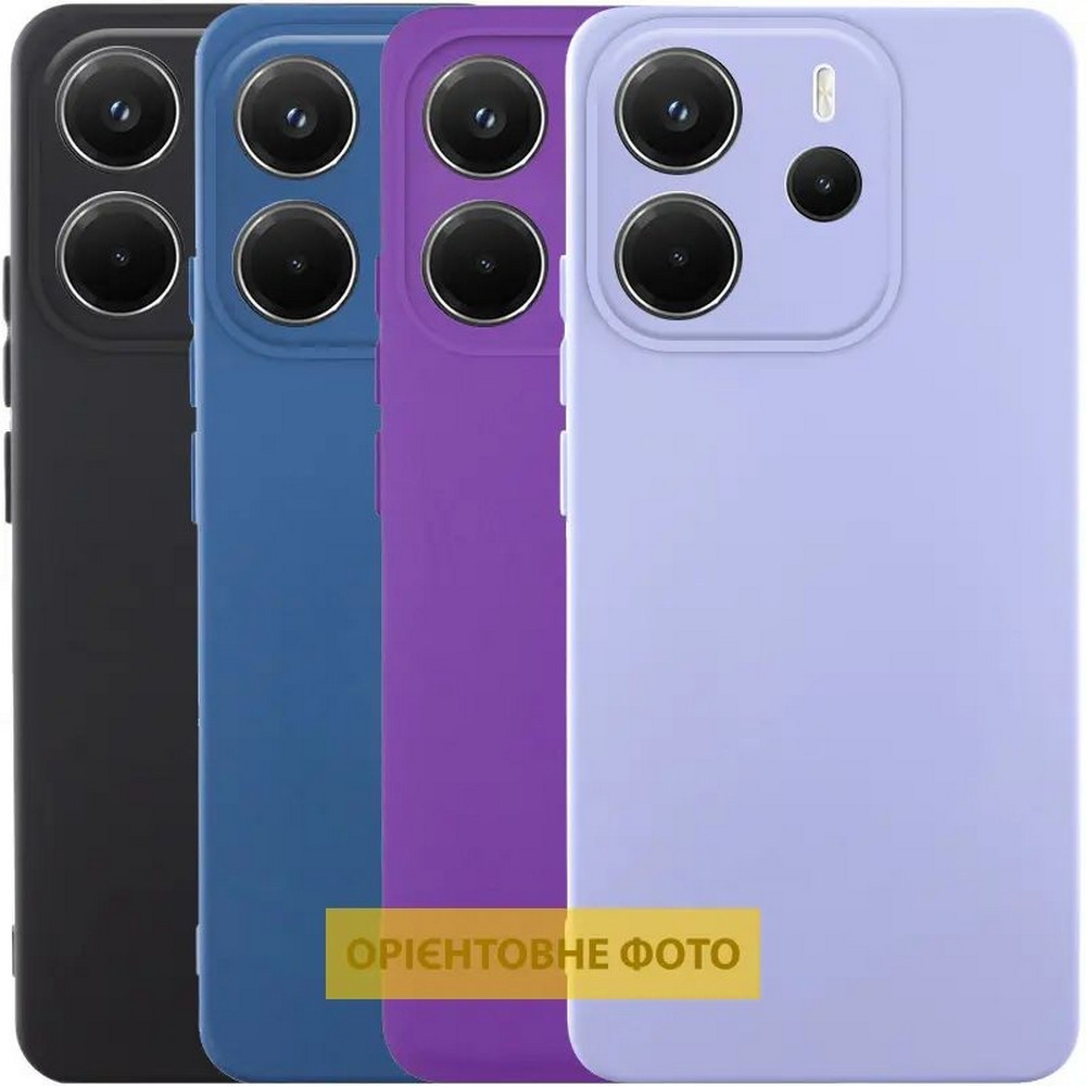 Чехол Silicon cover Lakshmi Full Camera AA Xiaomi Redmi 15C Ummi