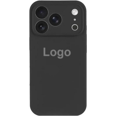 Чехол SilK Full camera protected AA Cover iPhone 17 Pro