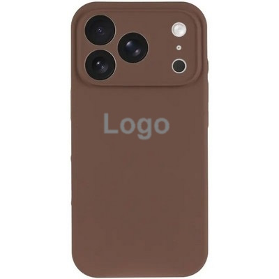 Чехол SilK Full camera protected AA Cover iPhone 17 Pro
