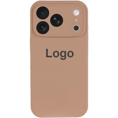 Чехол SilK Full camera protected AA Cover iPhone 17 Pro