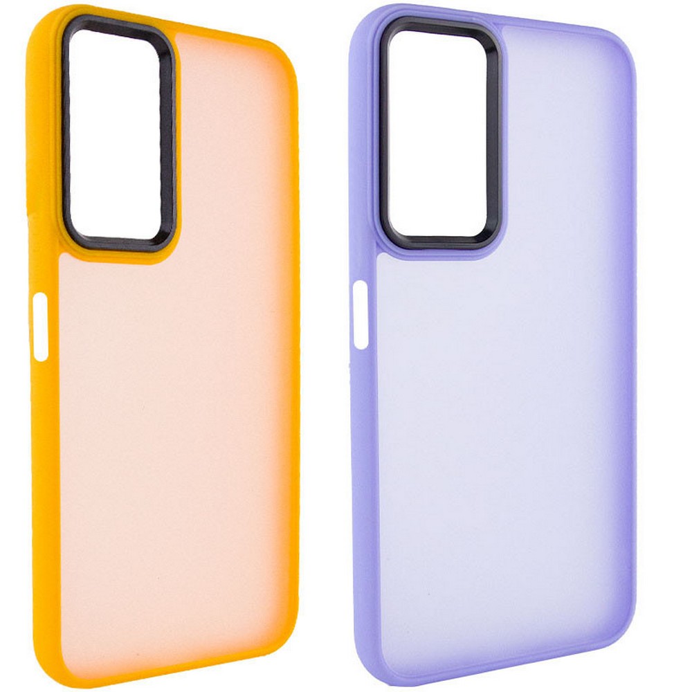 Чехол TPU+PC Lyon Frosted Oppo A57s / A77s