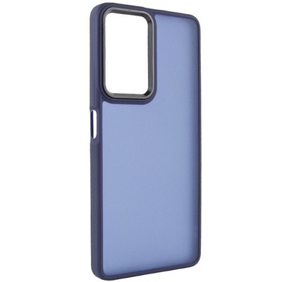 Чехол TPU+PC Lyon Frosted Oppo A57s / A77s