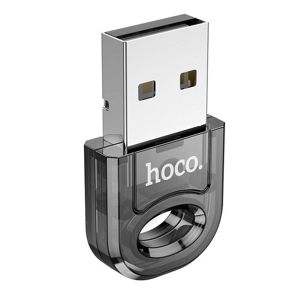 Беспроводной Bluetooth адаптер Hoco UA28 BT 5.1