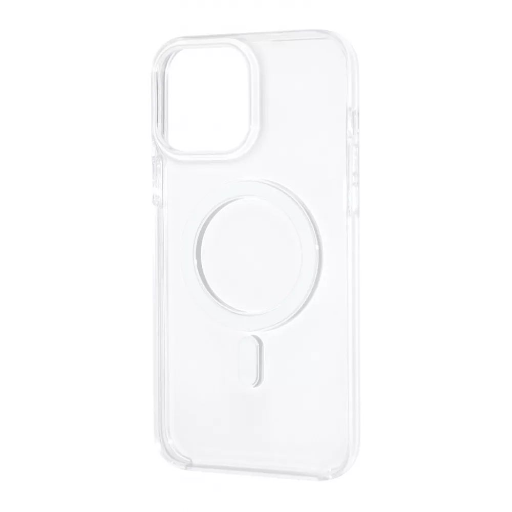 Чехол Clear Case with MagSefe iPhone 13 Pro Max