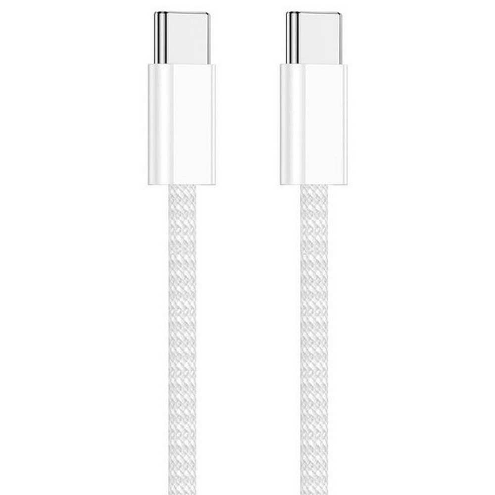 Кабель iPhone Type-C to Type-C FineWoven 1m (AAAA) M