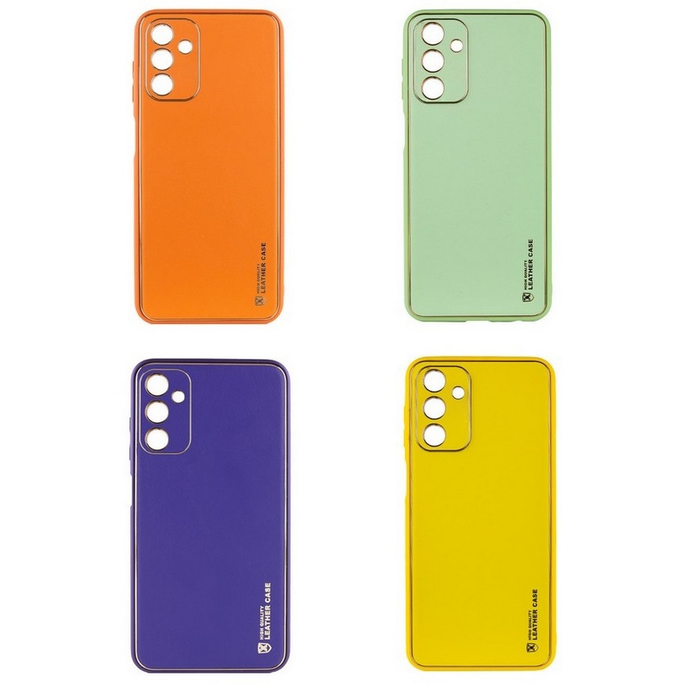 Кожаный чехол Xshield Samsung A14