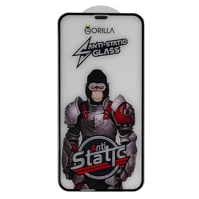 Защитное стекло Antistatic iPhone XR/11 Gorilla