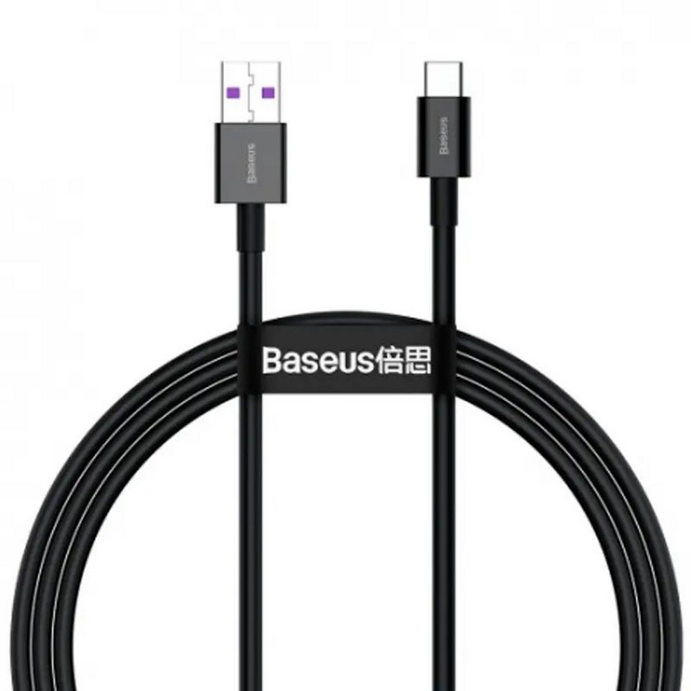 Кабель USB Baseus Superior Series Fast Type-C 66W 1m