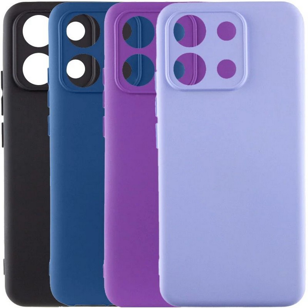 Чехол Silicon cover Lakshmi Full Camera AA Xiaomi Redmi Note 13 4g