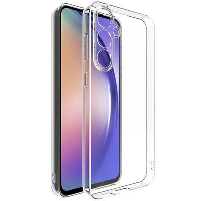 Чехол TPU Epic 1.5mm Full camera Samsung A17 4G / 5G / A26