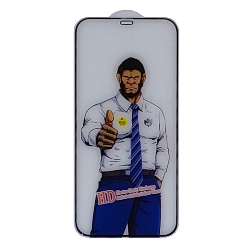 Защитное стекло ESD Monkey iPhone 12 Pro Max без.уп.