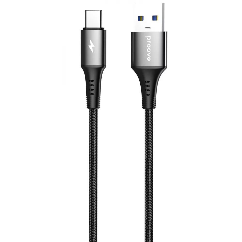 Кабель Proove WireX Type-C 3A, 1m