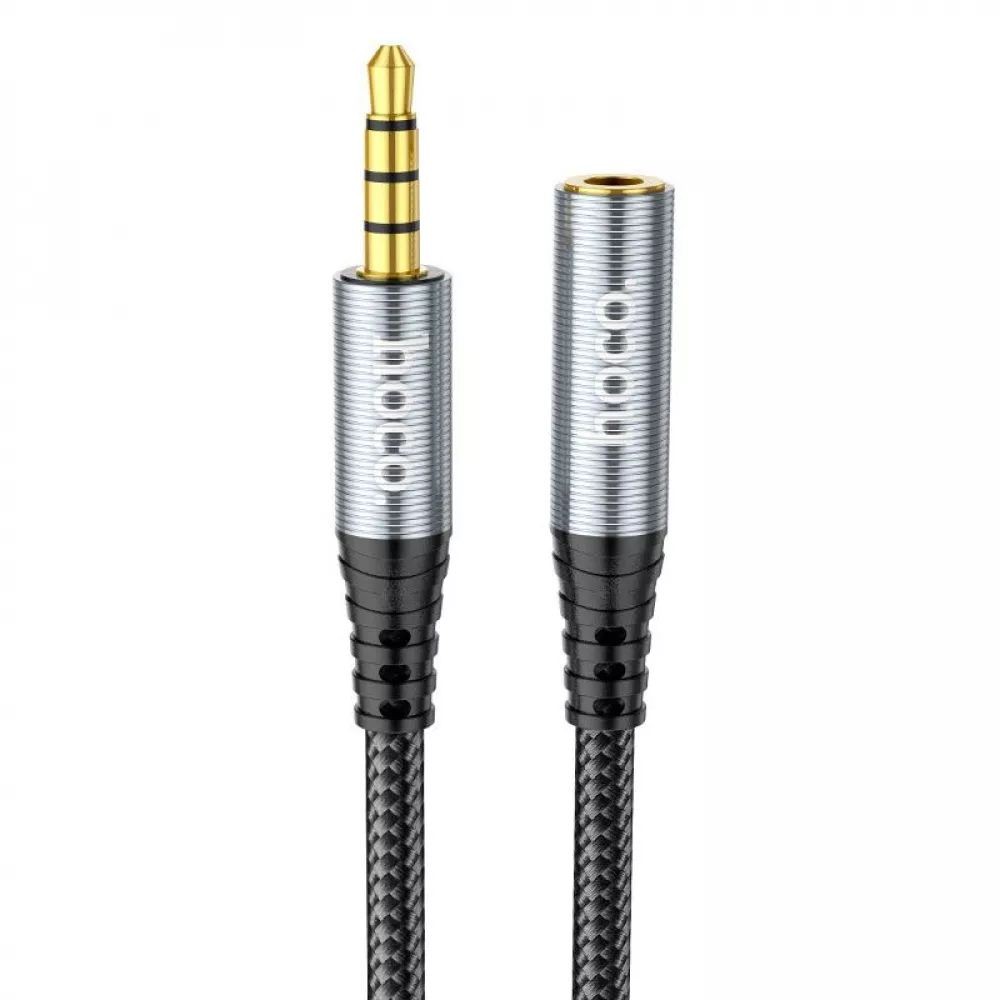 Аудио переходник Hoco UPA20 3.5mm 1m