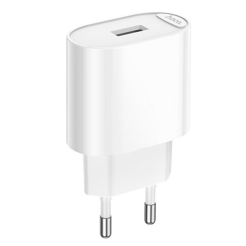 Сетевое ЗУ Hoco C109A 1USB, 2.1A / 10.5W