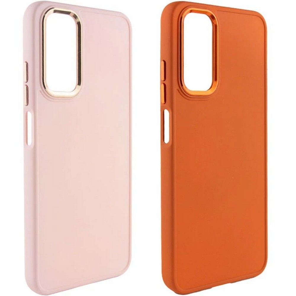 Чехол TPU Bondon Metal Style Samsung A54 5g
