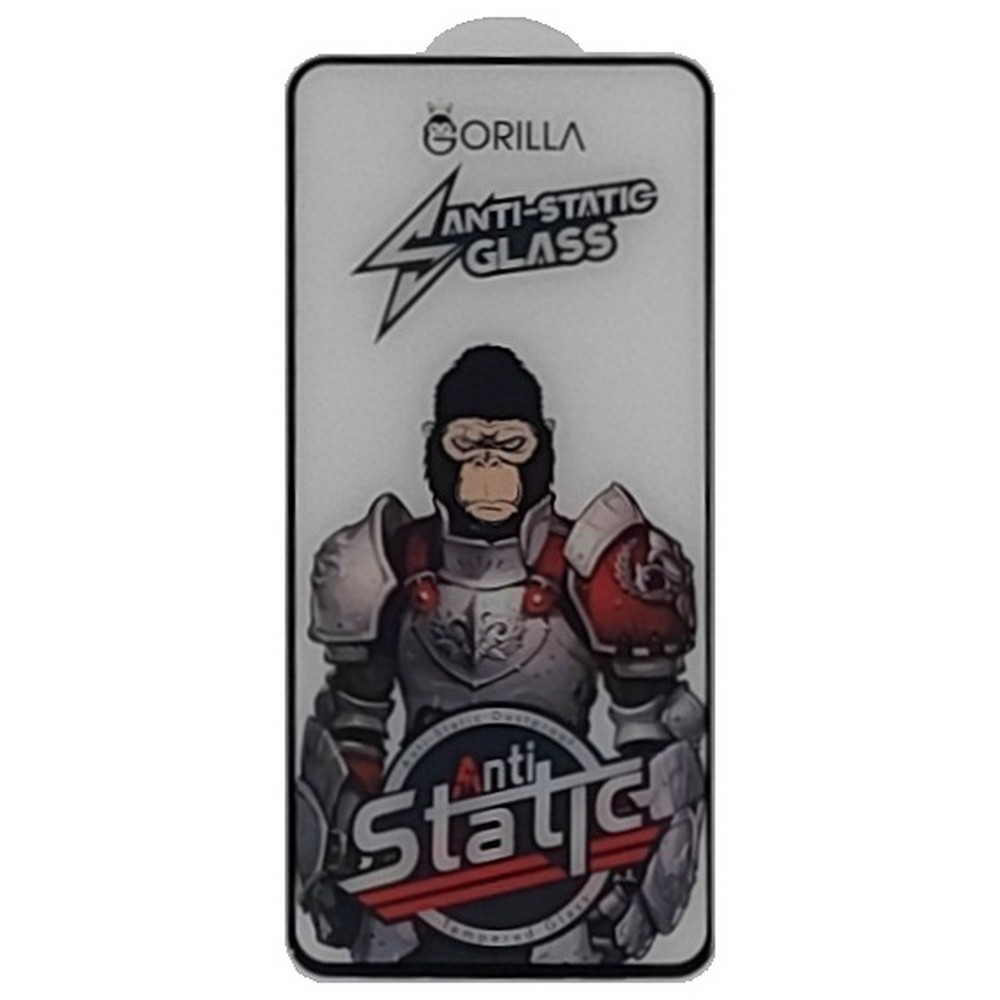 Защитное стекло Antistatic Samsung S21 FE Gorilla