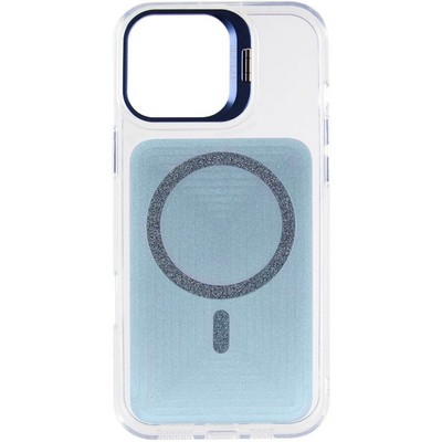 Чехол TPU+PC Jewel Sparkle with MagSafe iPhone 16 Pro