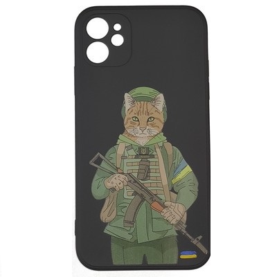 Чехол Wave Ukraine Edition Case iPhone 11