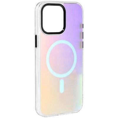 Чехол TPU Lunar glow MagFit iPhone 14 Pro Max