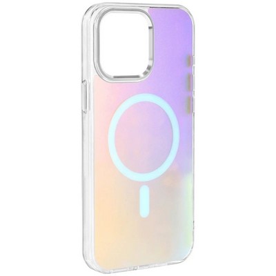 Чехол TPU Lunar glow MagFit iPhone 14 Pro Max