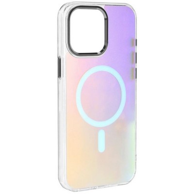 Чехол TPU Lunar glow MagFit iPhone 14 Pro Max