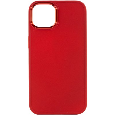 Чехол TPU Bondon Metal Style iPhone 11