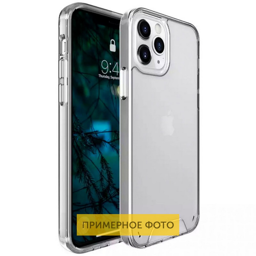 Чехол TPU Space iPhone 16 Pro Max