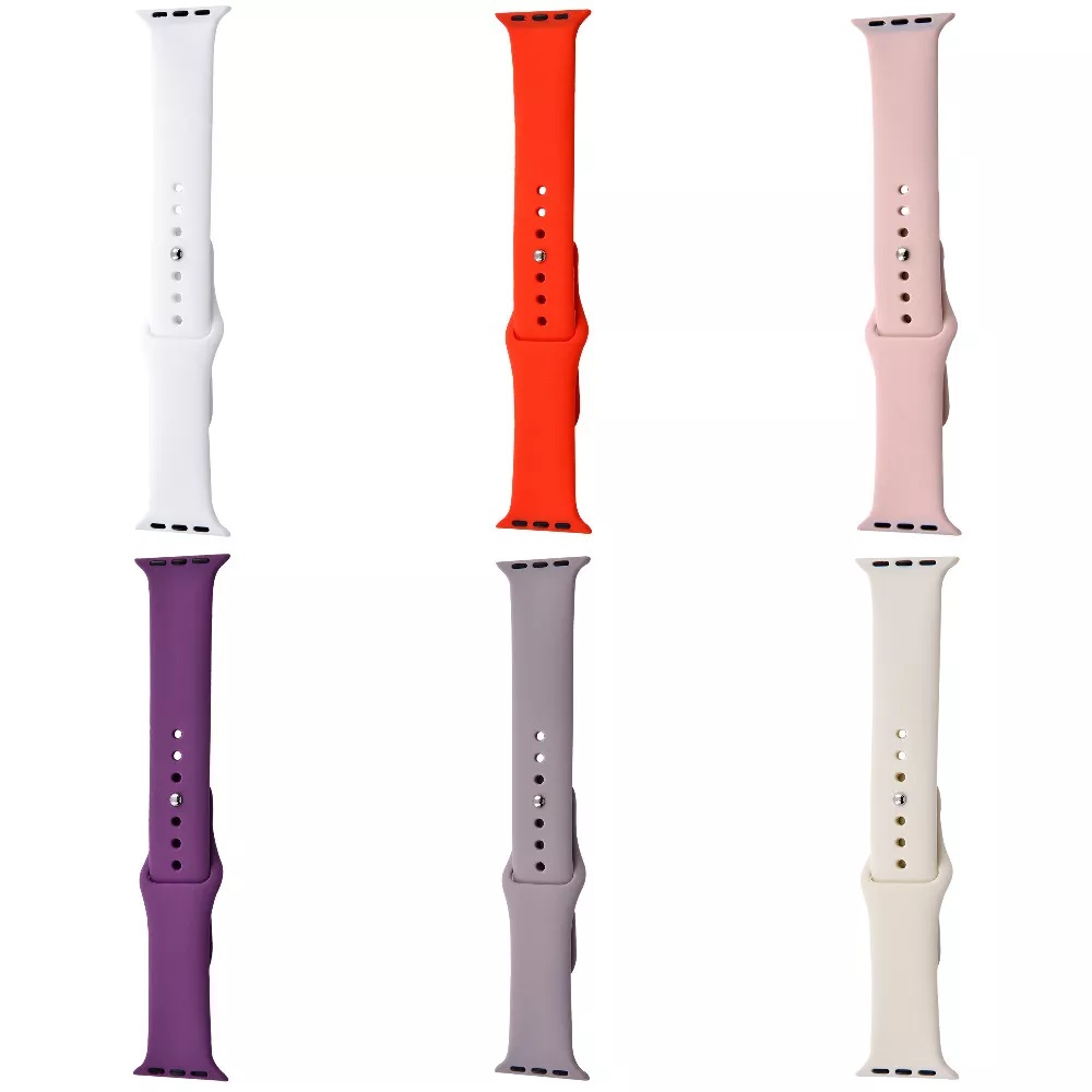 Ремешок Apple Watch Sport Band 42/44/45 mm (S/M & S/L)