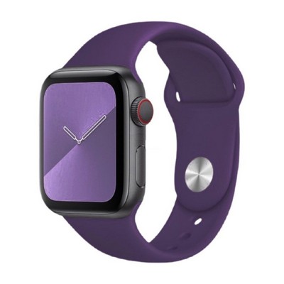 Ремешок Apple Watch Sport Band 42/44/45 mm (S/M & S/L)